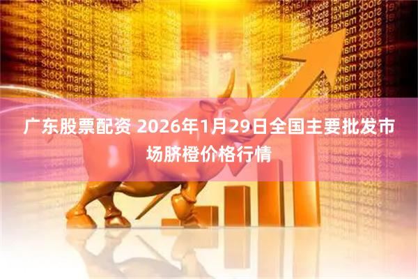 广东股票配资 2026年1月29日全国主要批发市场脐橙价格行情